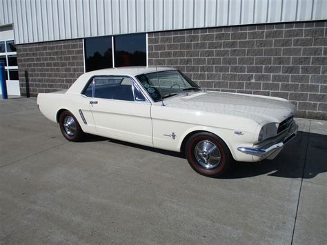 1965 Ford Mustang K Code Coupe Ray Skillman Classic Cars