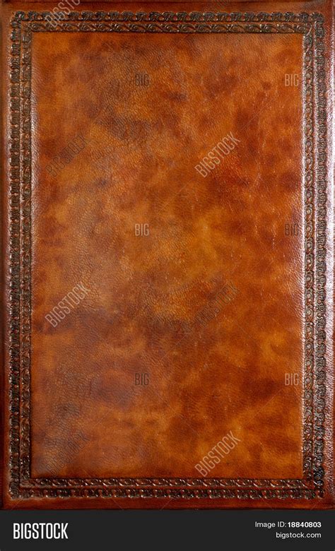 Brown Leather Book Image And Photo Free Trial Bigstock