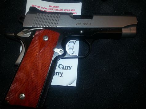 Kimber Pro Cdp Ii In 45 Acp For Sale At 913441784