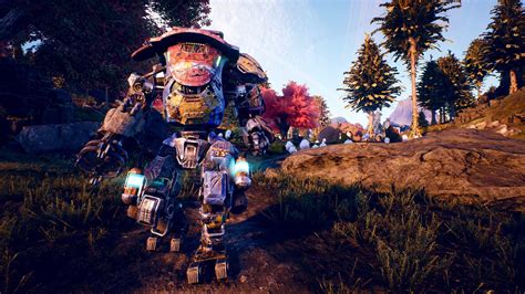 The Outer Worlds Ps4 Filmgame