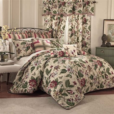Discontinued Croscill Bedding Comforter Set Bedding Design Ideas