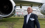 Bernard Ziegler, le "père" de l'A320, n'est plus. - Aerobuzz : Aerobuzz