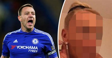 John Terry Hits Out After Mum Mistaken In Viral X Rated Sex Clip Daily Star