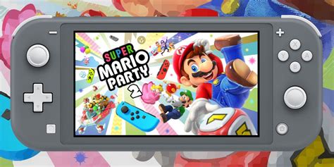 Its Time For Super Mario Party 2