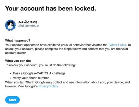 twitter account locked everything you need to know how to fix