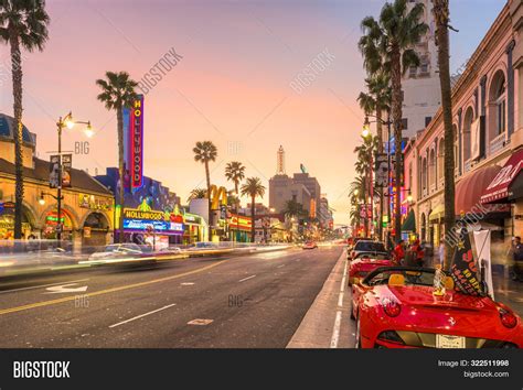 Los Angeles Image And Photo Free Trial Bigstock