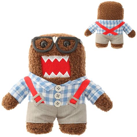 Domo Nerd Plush