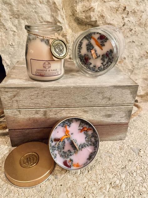 We did not find results for: Jasmine & Sage Soy Candle Dried Herb Candle Dried Flower ...