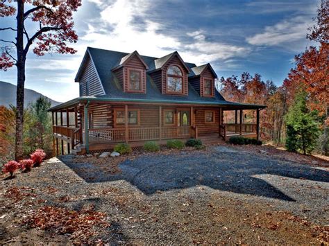 Lots vary in price by size and location from $17,500 to $55,000. Log Cabin for Sale in Hiawassee Georgia