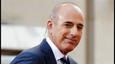 Matt Lauer Terminated From Today Show After Inappropriate Sexual Behavior YouTube
