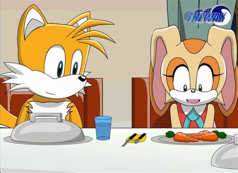 A Sonic X Dinner Youtube