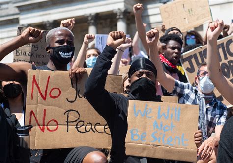 Black Lives Matter Fist Symbol Meaning And History Behind The Black Power Raised Fist Salute