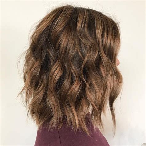 50 Haircuts For Thick Wavy Hair To Shape And Alleviate Your Beautiful