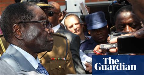 Robert Mugabe Election Victory Could Force West To Lift Zimbabwe