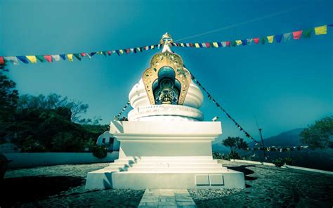 Buddhism Today Magazine Buddhist Stupas Their History And Purpose