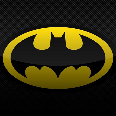 Logotipo De Batman Batman Logo Fondo De Pantalla 1024x1024