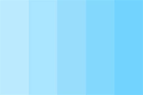 Pastel Blue Owo Color Palette Colorpalette Colorpalettes