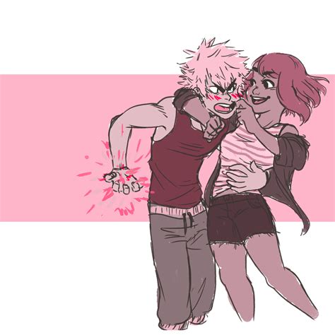 Kacchako is the het ship between katsuki bakugou and ochako uraraka from the my hero academia fandom. kacchako by Clovercard on DeviantArt