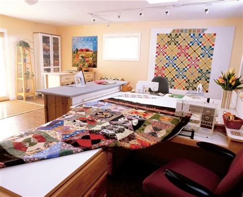 Quilting Room Storage Ideas 16 Homecoach Sewing Room Design Quilt