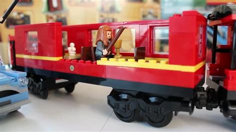 C'est le sujet du moment : LEGO® Harry Potter 4841 Le Poudlard Express - Lego - Achat ...