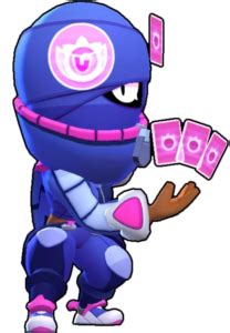 Tara is a mythic brawler, and she attacks by throwing three tarot cards that pierce through her enemies while dealing a moderate amount of damage each. Tara Brawl Star Complete Guide, Tips, Wiki & Strategies ...