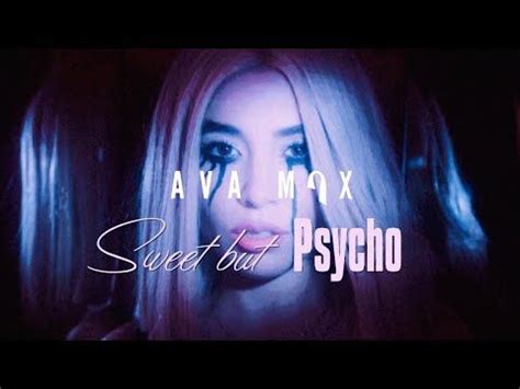 It means confident and strong. Ava Max - Sweet But Psycho | Music videos, Video games for ...