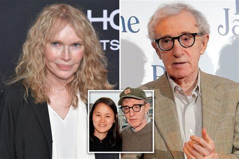 Mia Farrow Recalls Finding Ex Woody Allens Pornographic Pics Of Adopted Daughter Soon Yi