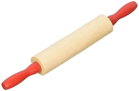 Six Per Order Rhode Island Novelty 75 Wood Childs Rolling Pin Baking