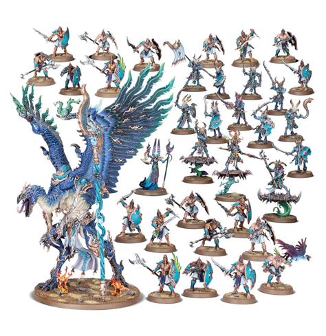 Age Of Sigmar How To Play Disciples Of Tzeentch Bell Of Lost Souls