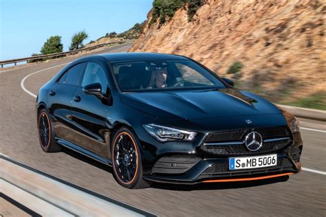 Mercedes Benz Cla Nieuws Informatie En Prijzen Autoweek