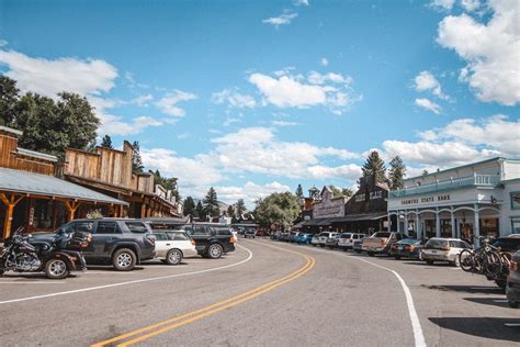 A Weekend In Winthrop Washington Old West Charm In The North Cascades