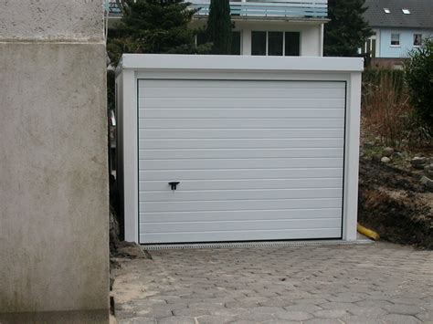Gewa garagenbau gmbh & carportmanufaktur, erndtebrück. Garagen ESB