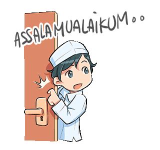 Animasi bye bergerak clipart best. Gambar teks Doa dan Kata super Bijak Animasi Bergerak Islami | Iqna