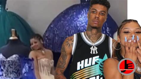 Chrisean Rock Buys Wedding Dress Claims Be Marrying Blueface Friday