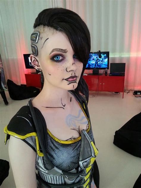 Cell Shaded The Making Of A Borderlands Cosplay With Images