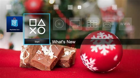 10 Images Christmas Dynamic Theme No Ps4 Playstation™store Oficial Brasil