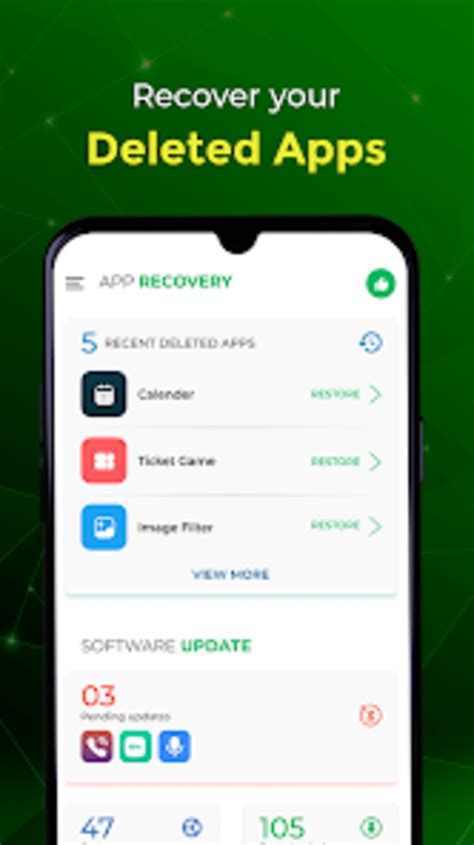 App Recovery Backup Restore For Android Download