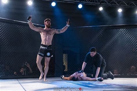 Colin Wright Wins Fury Fc Featherweight Title At Fury Fc 29