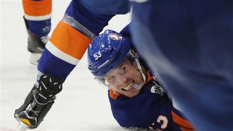 New York Islanders Casey Cizikas Key To Success Shots