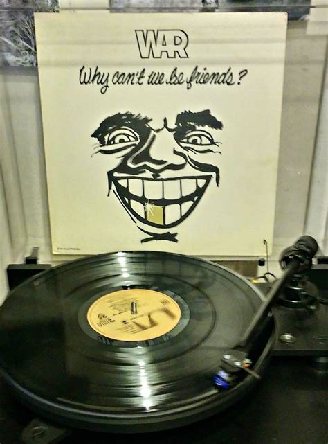 Subscribe to the infographics show ►. War - Why Can't We Be Friends? C.1975. | Music artists ...