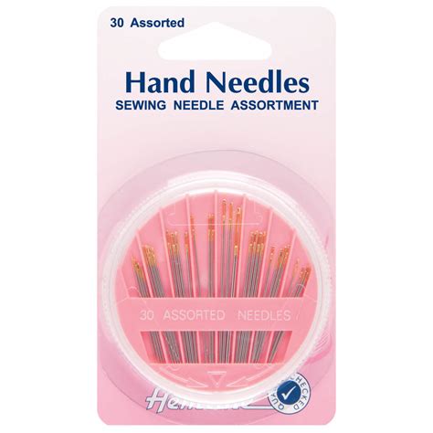 Hand Sewing Needles Sewing Assortment Compact H21030 The Cheap Shop