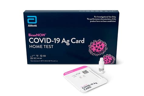Fda Authorizes First Covid 19 Tests For Repeat At Home Screening