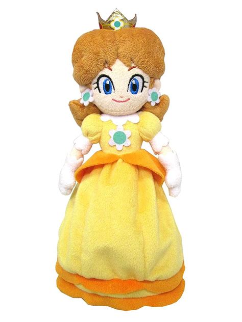 Super Mario All Star Collection Plush Ac06 95 Daisy