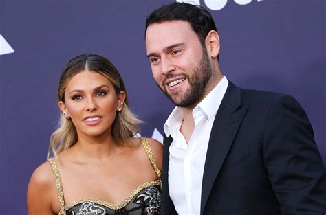 Yael Cohen Braun Defends Husband Scooter Braun To Taylor Swift Dont