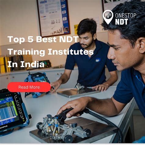 Top 5 Best Ndt Training Institutes In India By One Stop Ndt On Dribbble