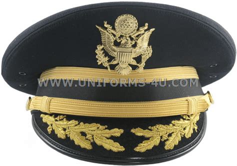 Us Army Service Cap For Field Grade Chaplain Corps Officers