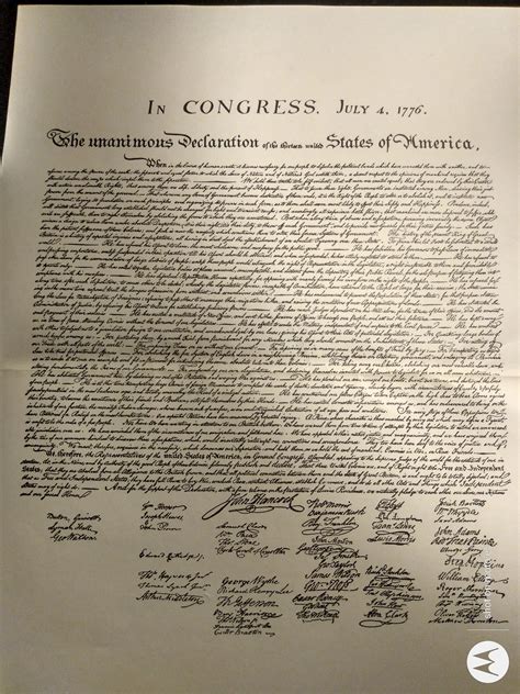 Constitution Of The United States 1787 Big 23 X 29 Mrs Waldens Class