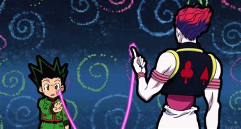 gon and hisoka hunter x hunter fan art 38336370 fanpop