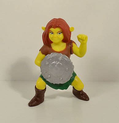 Ogre Warrior Princess Fiona Mcdonald S Action Figure Shrek Ebay