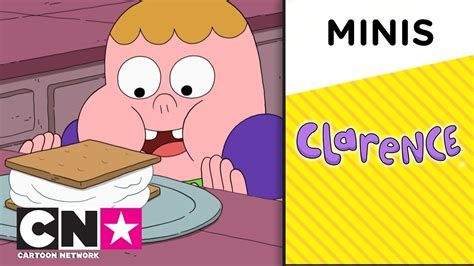 Clarence Belson Touch Cartoon Network Youtube